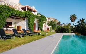 An Oceanfront Villa of Sophisticated Calm - Zahara De Los Atunes, Tarifa, Spain