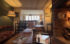 A delightful New Forest Cottage with Orchard and Shepherd’s Hut - Lyndhurst, United Kingdom