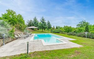 Countryside Serenity in a Refined Tuscan Villa - Cortona, Italy