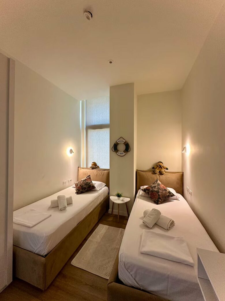 Well Appointed Seaside Living with Resort Wide Access - Palasë, Albania