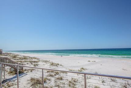 Peace of Paradise on Private Beach - Santa Rosa Beach, Florida