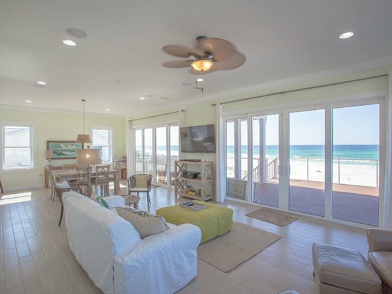Peace of Paradise on Private Beach - Santa Rosa Beach, Florida
