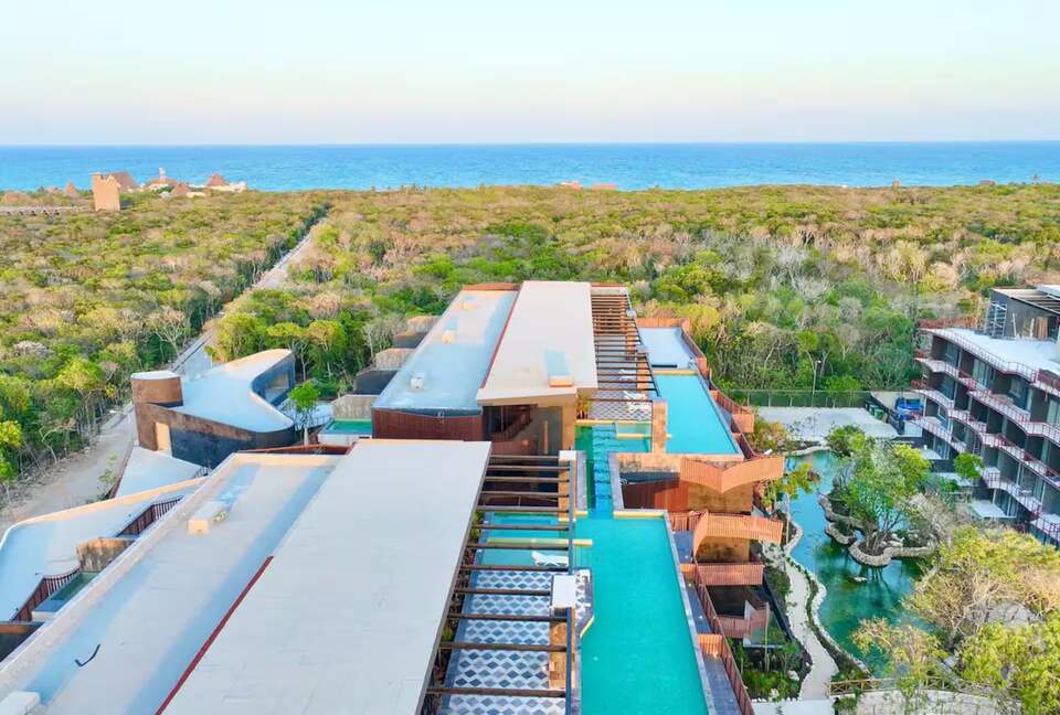 Boutique Tulum Stay Near the Beach - Tulum, Mexico