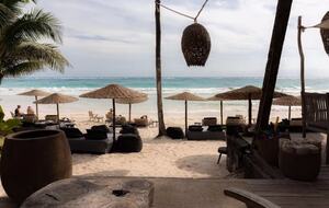 Boutique Tulum Stay Near the Beach - Tulum, Mexico