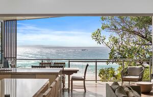 Beachfront Views at Waves 15 - Point Lookout, Australia