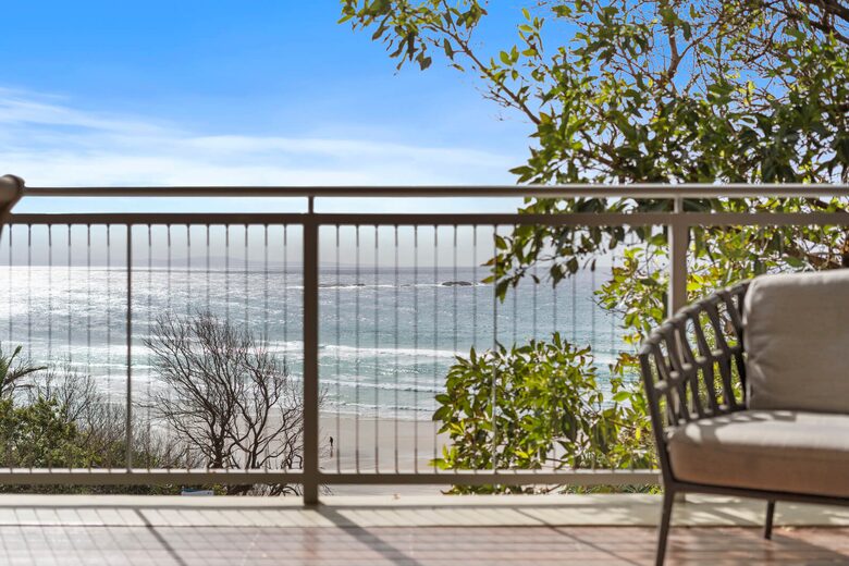 Beachfront Views at Waves 15 - Point Lookout, Australia