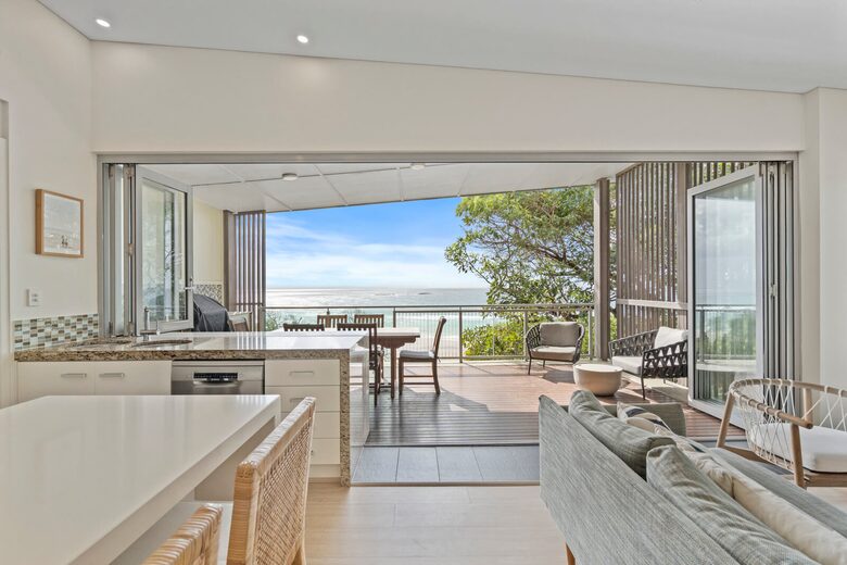 Beachfront Views at Waves 15 - Point Lookout, Australia