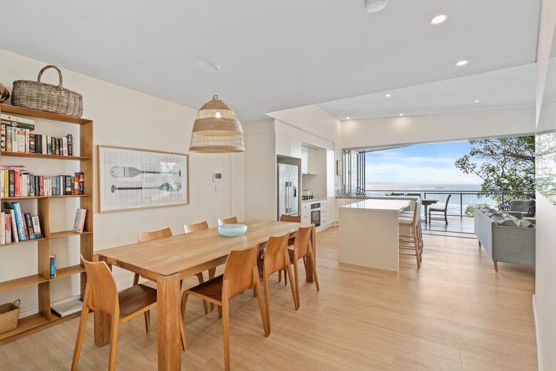 Beachfront Views at Waves 15 - Point Lookout, Australia