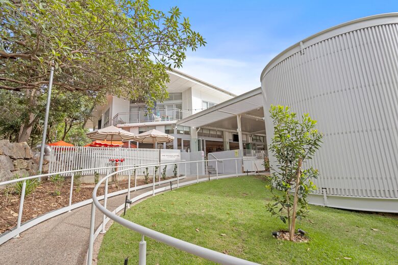 Beachfront Views at Waves 15 - Point Lookout, Australia