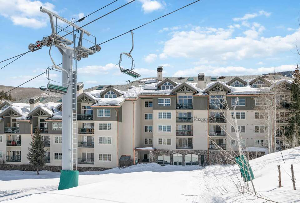 Beaver Creek Lift-Side Residence - Beaver Creek, Colorado