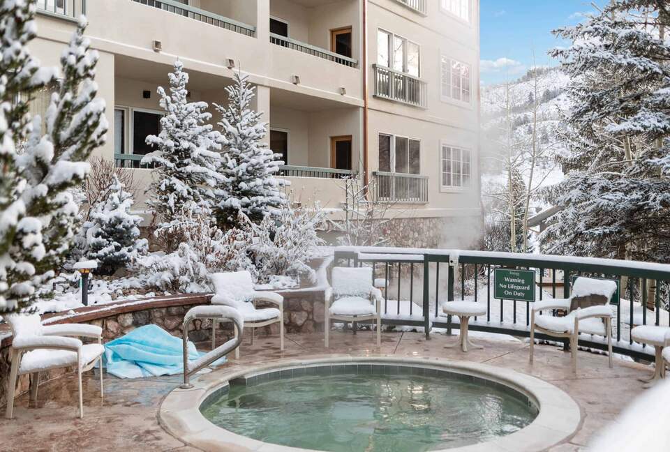 Beaver Creek Lift-Side Residence - Beaver Creek, Colorado