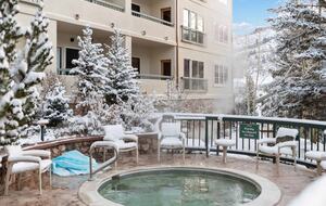 Beaver Creek Lift-Side Residence - Beaver Creek, Colorado