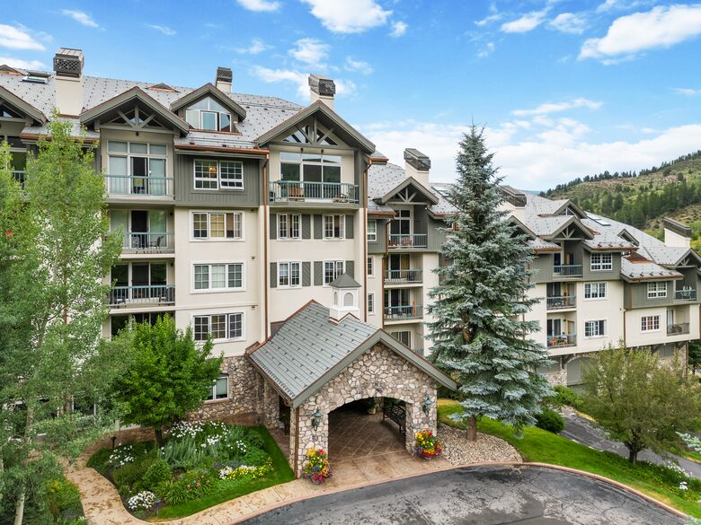 Beaver Creek Lift-Side Residence - Beaver Creek, Colorado