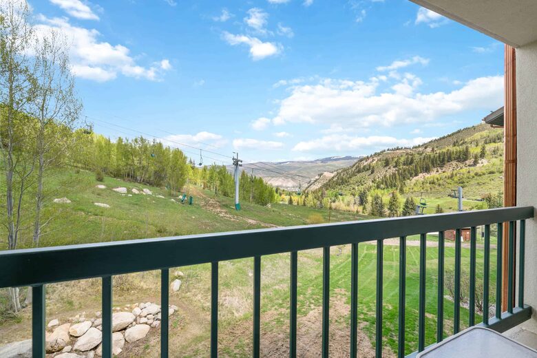 Beaver Creek Lift-Side Residence - Beaver Creek, Colorado