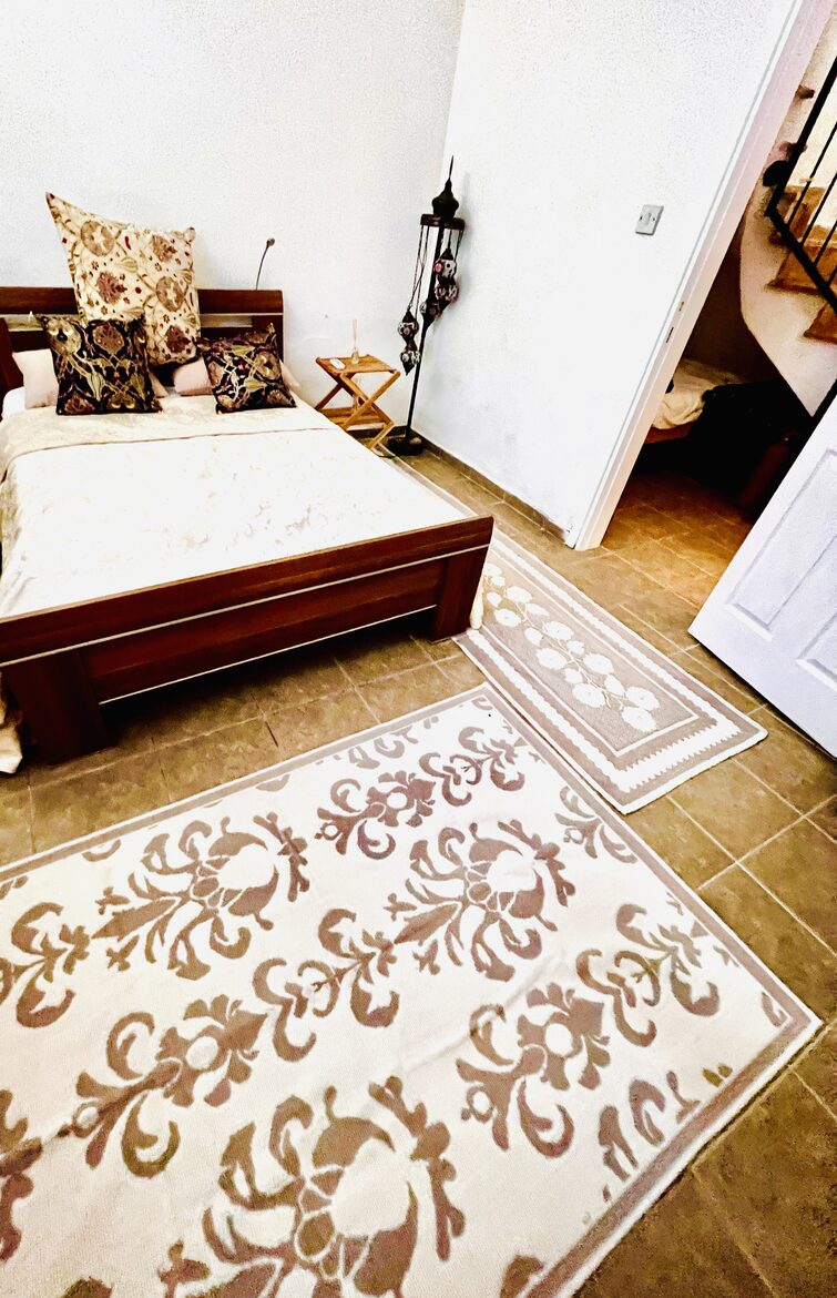 basement bedroom double ensuite