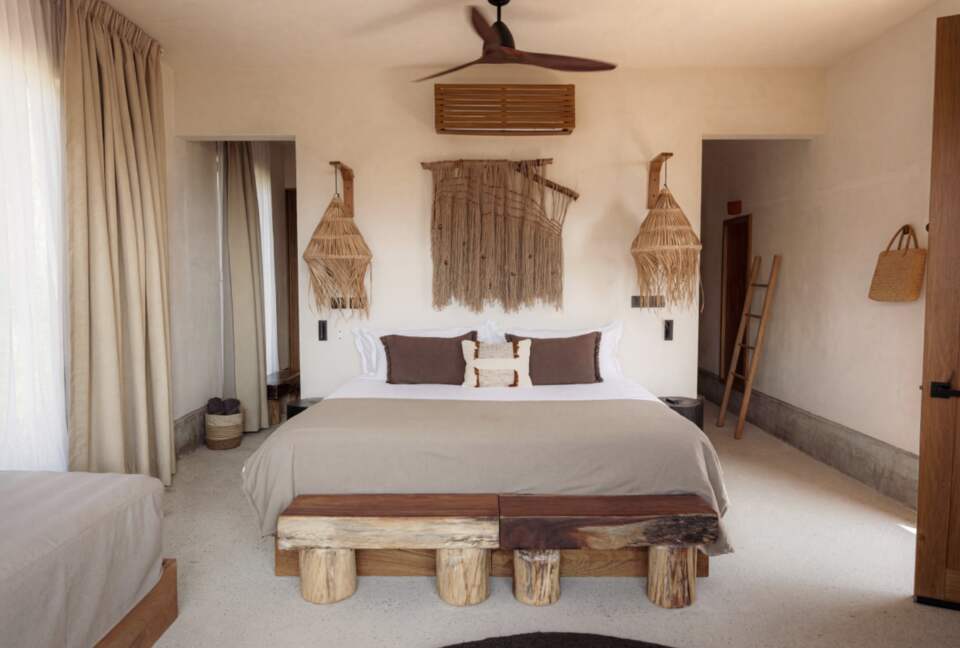 Casa Yute Honeymoon Suite with Ocean & Mountain Views - San Agustinillo, Mexico