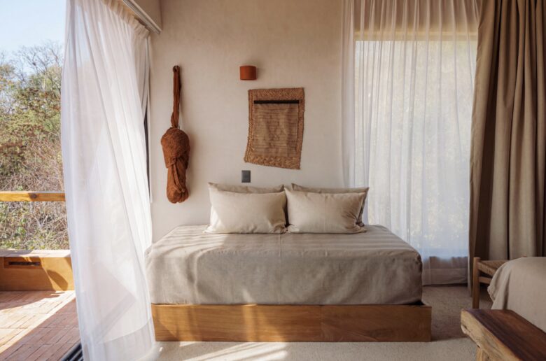 Casa Yute Honeymoon Suite with Ocean & Mountain Views - San Agustinillo, Mexico