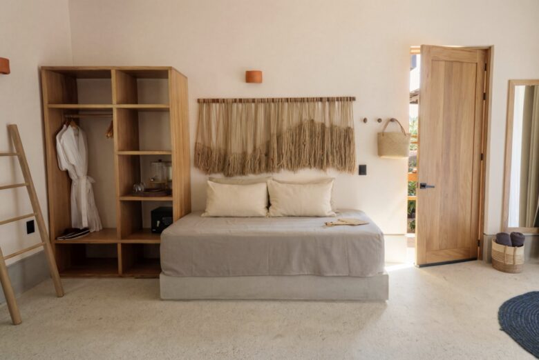 Casa Yute Mountain View Double Suite - San Agustinillo, Mexico