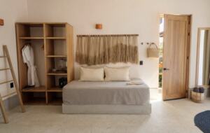 Casa Yute Mountain View Double Suite - San Agustinillo, Mexico