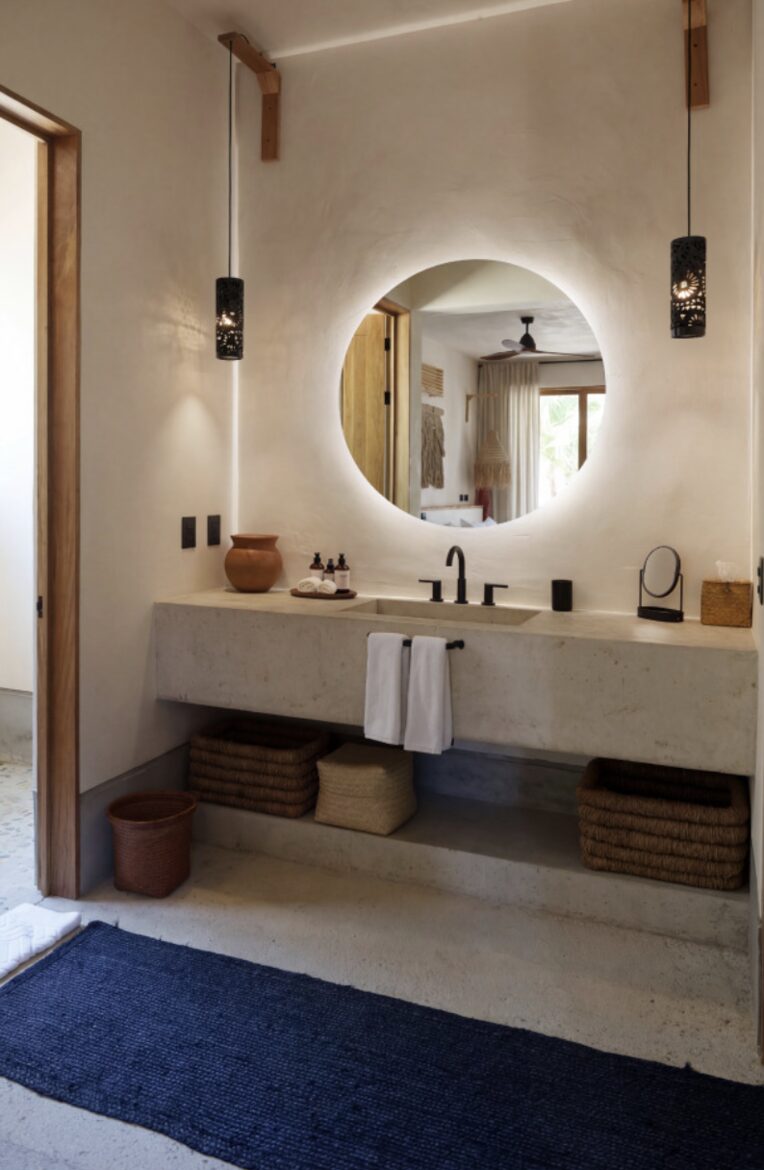 Casa Yute Mountain View Double Suite - San Agustinillo, Mexico