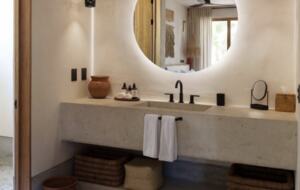 Casa Yute Mountain View Double Suite - San Agustinillo, Mexico