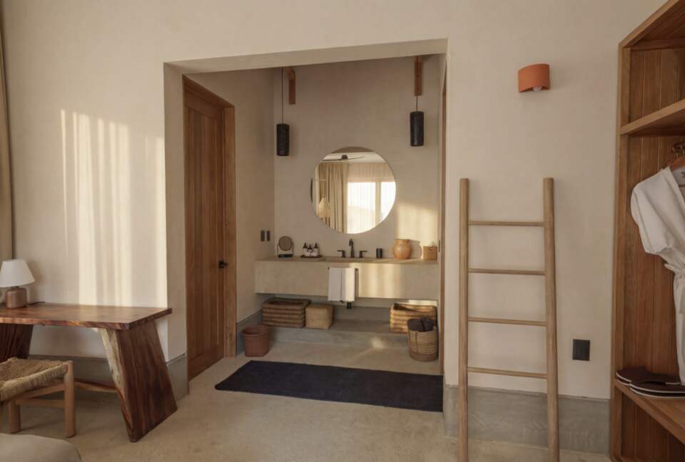 Casa Yute Mountain View Double Suite - San Agustinillo, Mexico