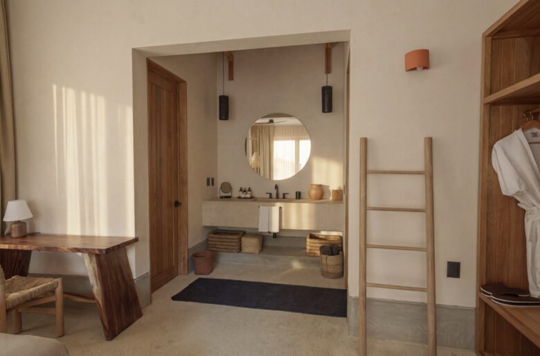 Casa Yute Mountain View Double Suite - San Agustinillo, Mexico