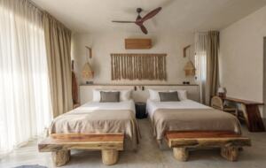 Casa Yute Mountain View Double Suite - San Agustinillo, Mexico