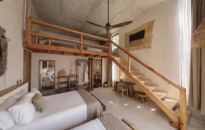 Casa Yute Family Villa with Mezzanine - San Agustinillo, Mexico