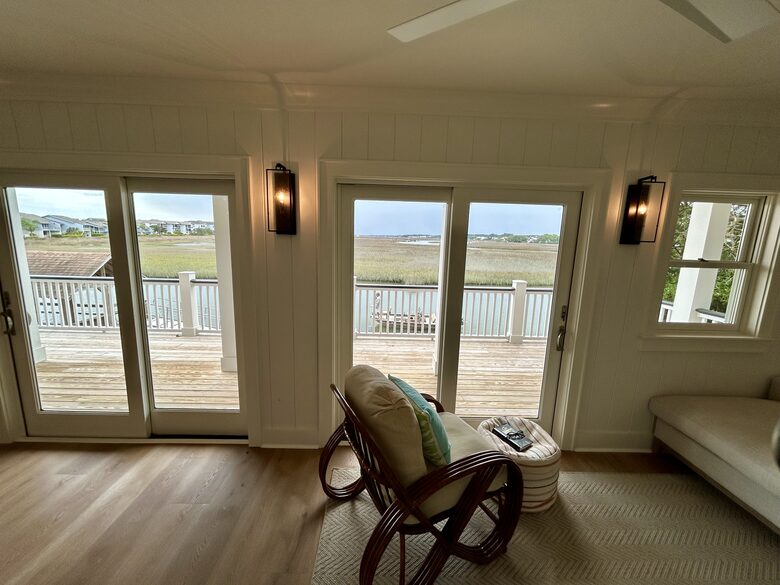 Pawley's Island Waterfront Retreat - Pawleys Island, South Carolina