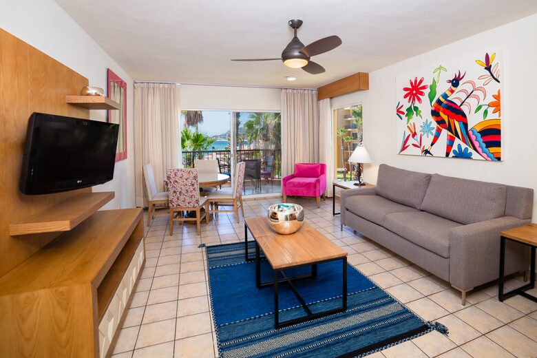 Villa del Palmar Resort & Spa Cabo San Lucas - Two Bedroom - Cabo San Lucas, Mexico