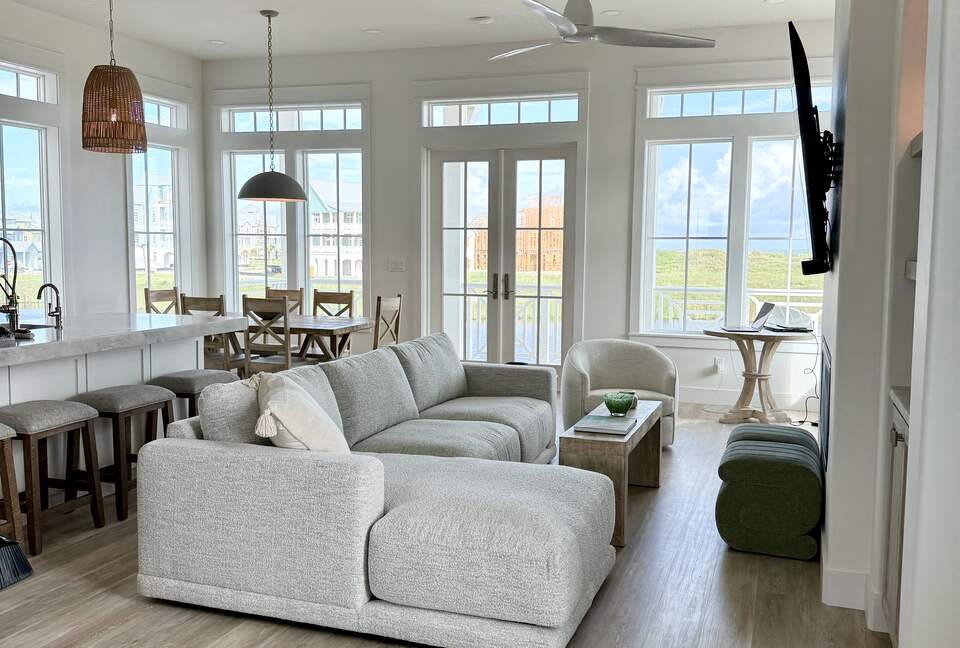 Oceanview Escape in Palmilla Beach Resort - Port Aransas, Texas