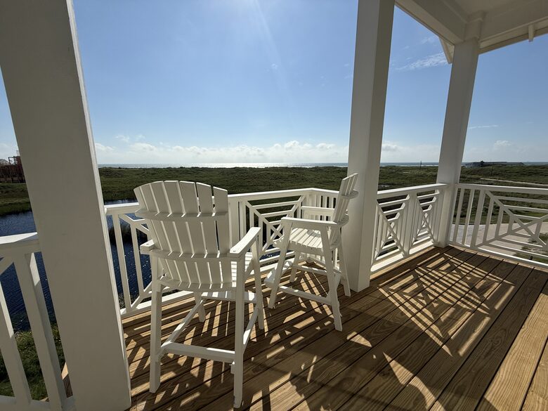 Oceanview Escape in Palmilla Beach Resort - Port Aransas, Texas