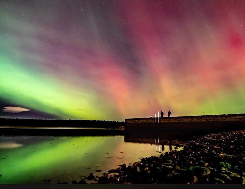 Coastal Elegance on Findhorn Bay - Forres, United Kingdom