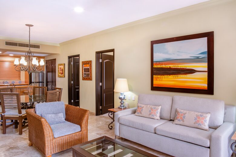 Villa del Arco Beach Resort & Spa Cabo San Lucas - Two Bedroom - Cabo San Lucas, Mexico