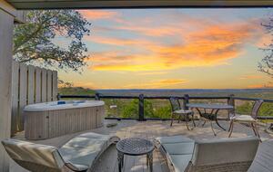 The Wimberley Sunset Villa - Wimberley, Texas