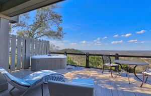 The Wimberley Sunset Villa - Wimberley, Texas