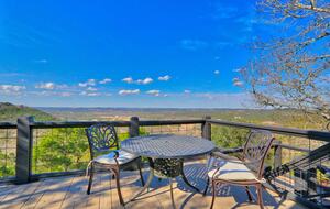 The Wimberley Sunset Villa - Wimberley, Texas