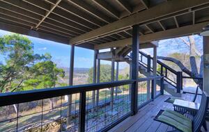 The Wimberley Sunset Villa - Wimberley, Texas
