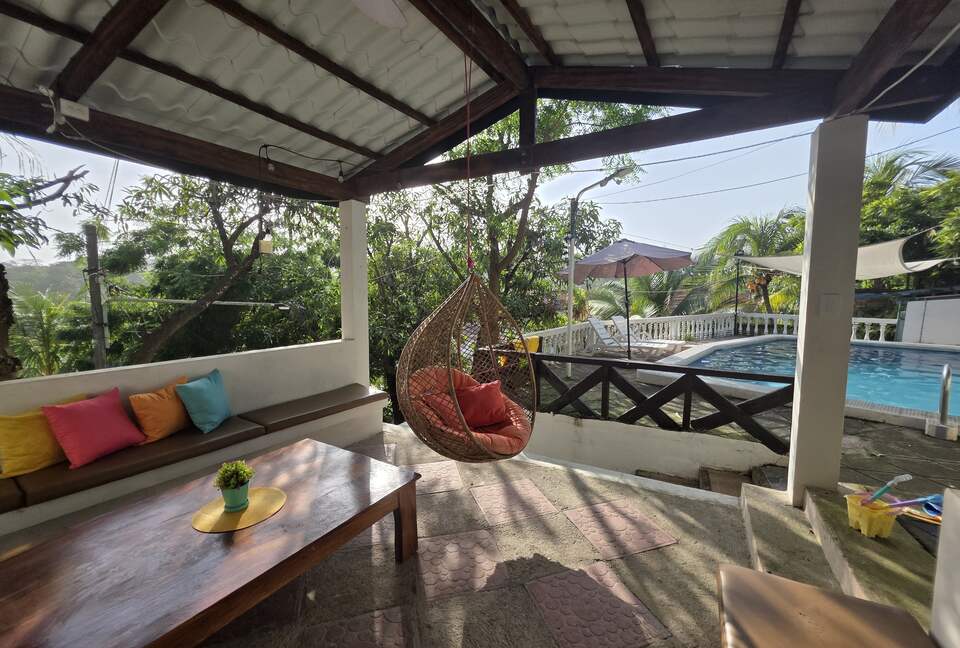 Private Beach Escape in El Salvador - San Salvador, El Salvador