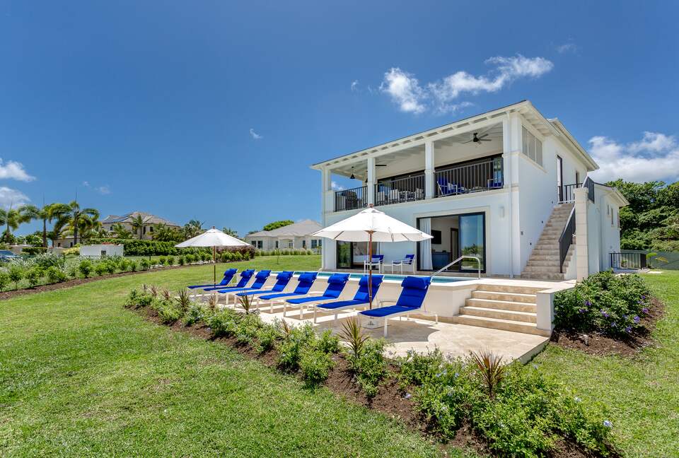 Begonia Grove 3 at Royal Westmoreland - Westmoreland, Barbados