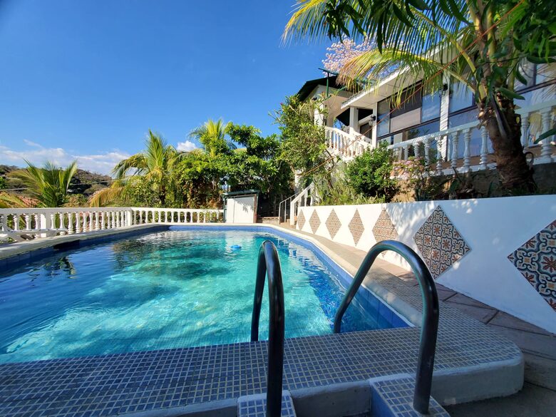 Private Beach Escape in El Salvador - San Salvador, El Salvador