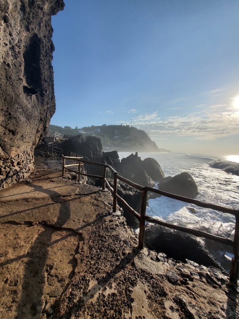 Private Beach Escape in El Salvador - San Salvador, El Salvador