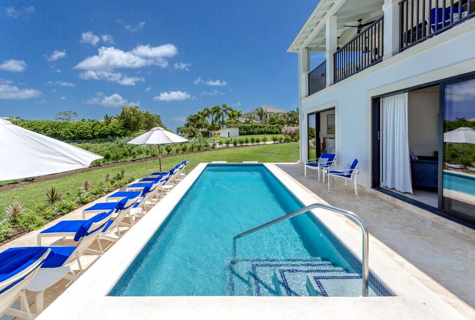 Begonia Grove 3 at Royal Westmoreland - Westmoreland, Barbados