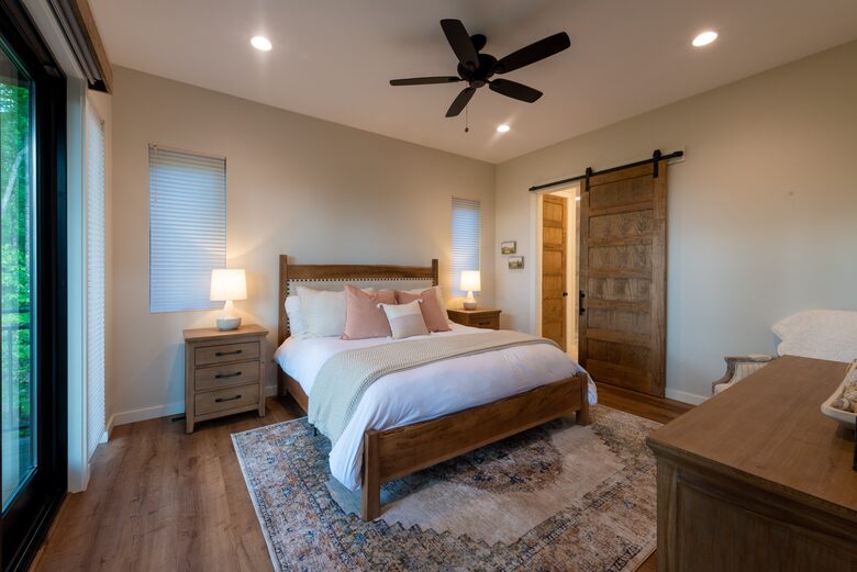 Luxury Mountain Hideaway Near Downtown Blue Ridge - Blue Ridge, Georgia