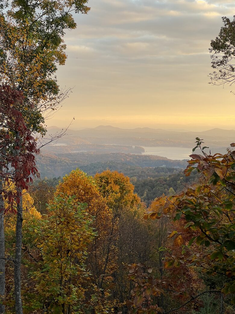 Luxury Mountain Hideaway Near Downtown Blue Ridge - Blue Ridge, Georgia