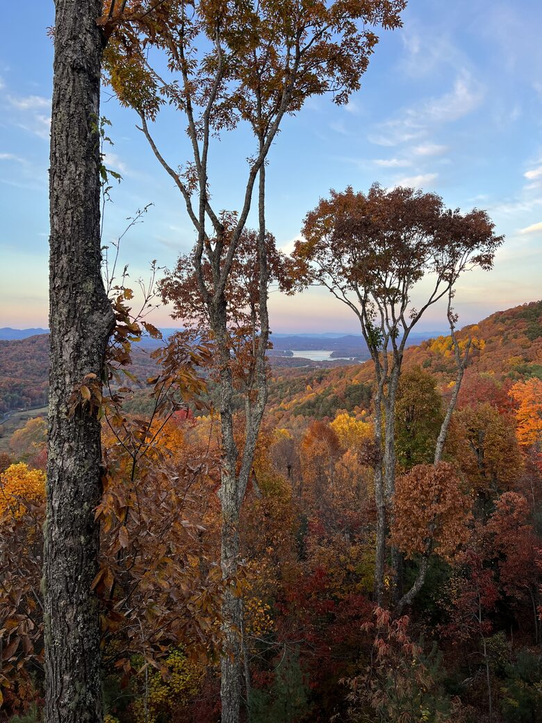 Luxury Mountain Hideaway Near Downtown Blue Ridge - Blue Ridge, Georgia