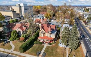 Grand Historic Residence near Downtown Allentown - Allentown, Pennsylvania