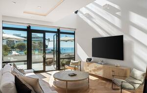 Pacific View Residence at Rockwell - Pacific Palisades, California