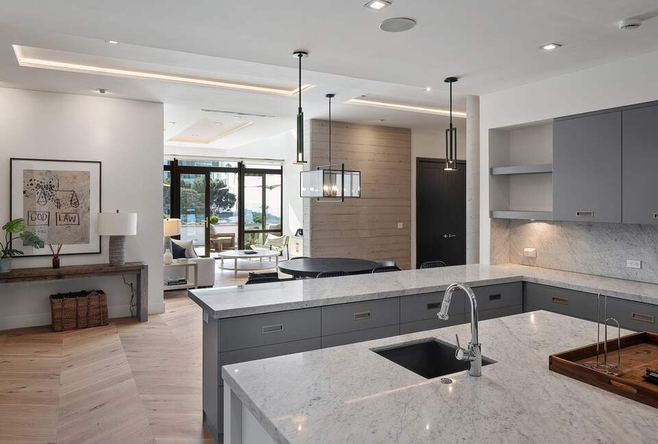 Pacific View Residence at Rockwell - Pacific Palisades, California